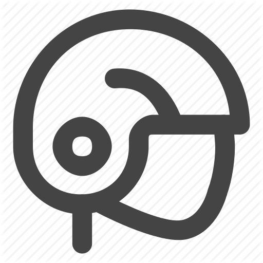 Helmet, Motorcycle, Motorsport, Race, Scooter Icon