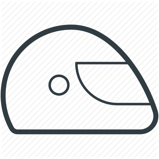 Bike Helmet, Headwear, Helmet, Motorbike Helmet, Protective