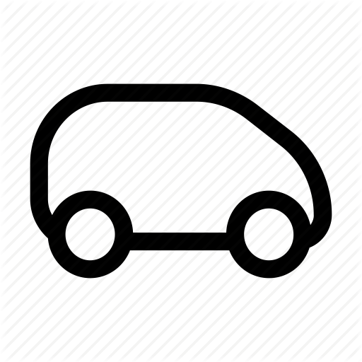 App, Car, Mobile, Rent, Rental, Smartphone, Taxi Icon