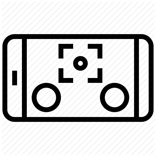 Application, Connection, Control, Remote, Smartphone Icon