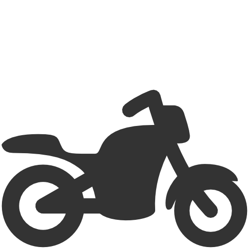 Motorcycle Icon
