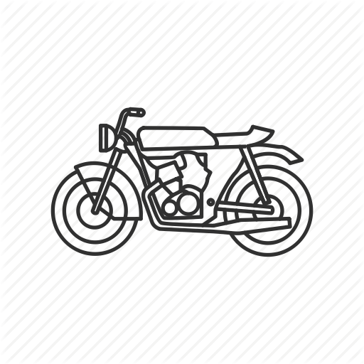 Bike, Cycle, Engine, Motor, Motorbike, Motorcycle, Speed Icon