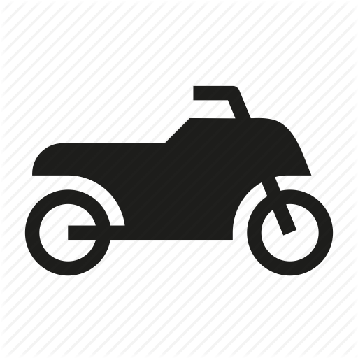 Drive, Motorbike, Motorcycle, Ride, Transportation, Vehicle Icon