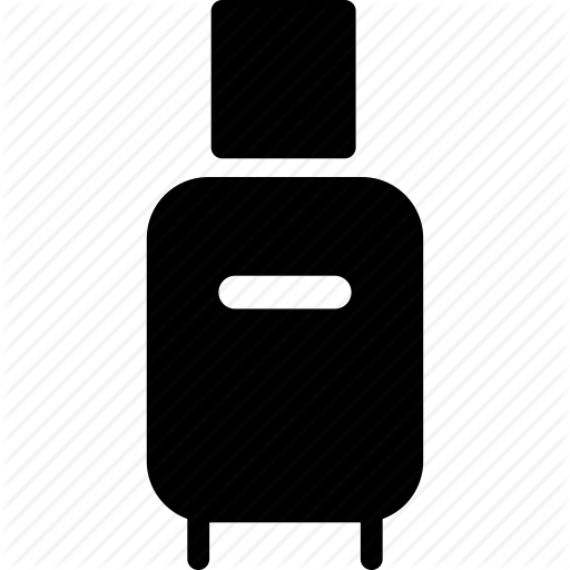 Bag, Luggage Bag, Tourist Bag, Travel Bag Icon