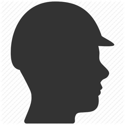 Hardhat, Head, Helmet, Industrial, Protection, Protective, Safety Icon