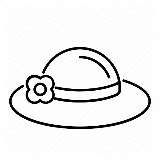 Cap, Hat Icon