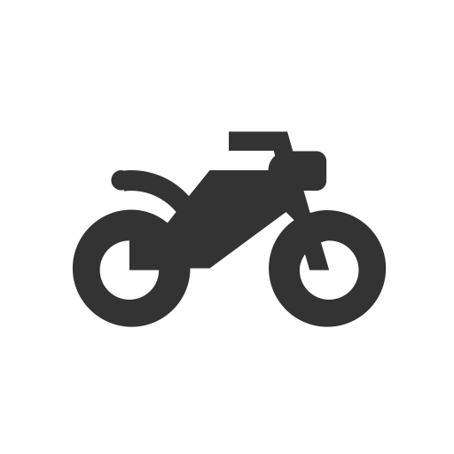 Icon, Motorcycle, Motorscooter Icon Png And Vector For Free