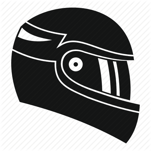 Motorcycle, Illustration, Head, Transparent Png Image Clipart