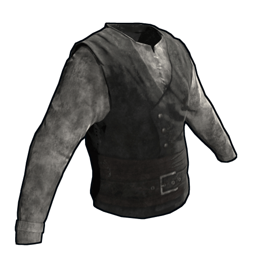 Pirate Vest Shirt Rust Wiki Fandom Powered