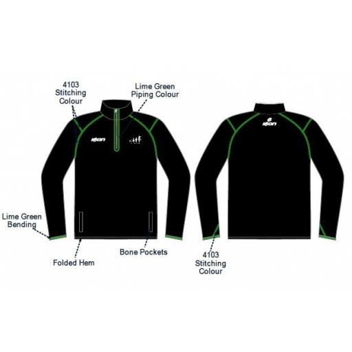 The Pines Training Jacket