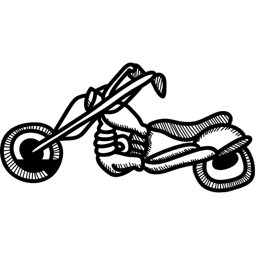 Motorcycle Icons Free Download