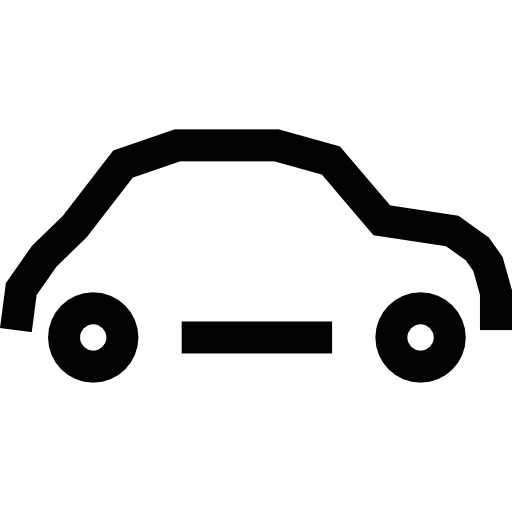 Race Car, Car, Vehicle, Transportation, Transport, Automobile Icon