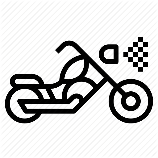 Bike, Bikes, Motorbike, Motorcycle, Motorsports Icon