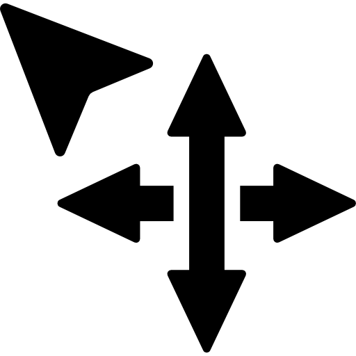 Arrows Move Tool