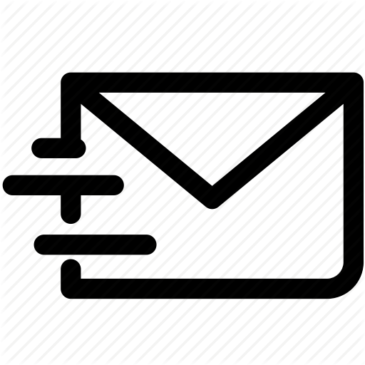 Delivery, Email, Letter, Move, Newsletter, Send, Send Email Icon