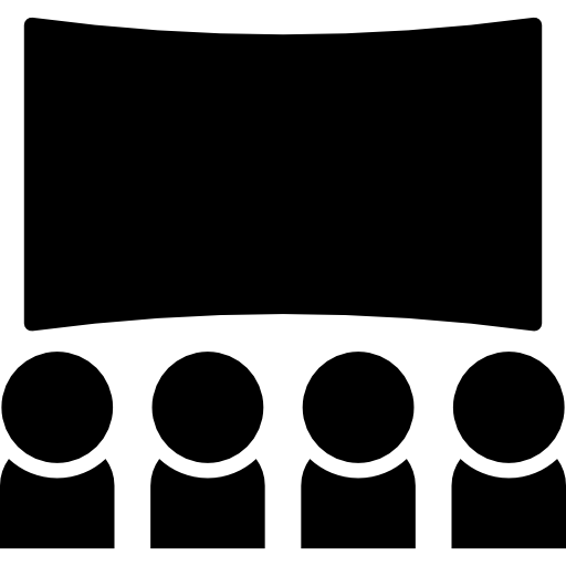 Movie Theater Icons Free Download