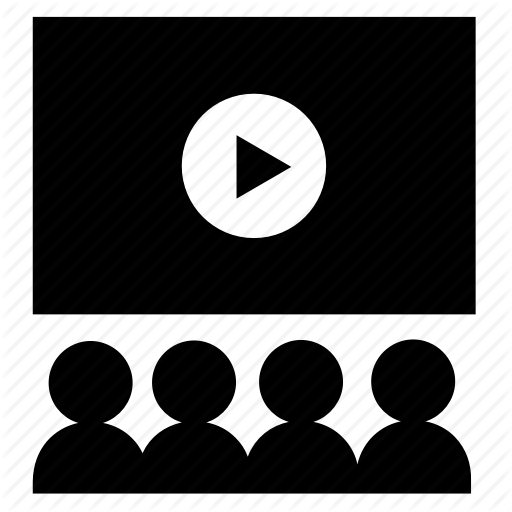 Cinema, Movie, Movie Theatre, Picture, The Movies Icon