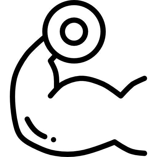 Muscle Icon
