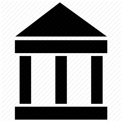 Architecture, Building, Classic, Museum, Rome Icon