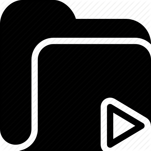 Folder Icons Music Video