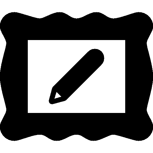 Photo Video Edit Image Filled Icon Ios Iconset