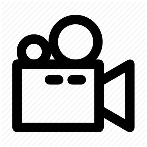 Audio, Film, Multimedia, Music, Video, Videocam Icon