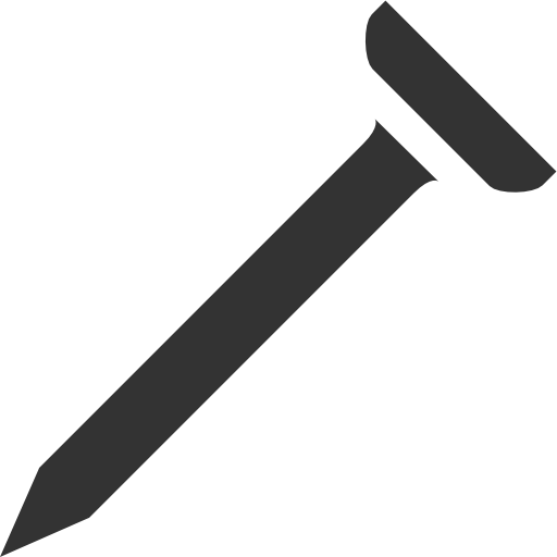 Nail Icon Free Of Windows Icon