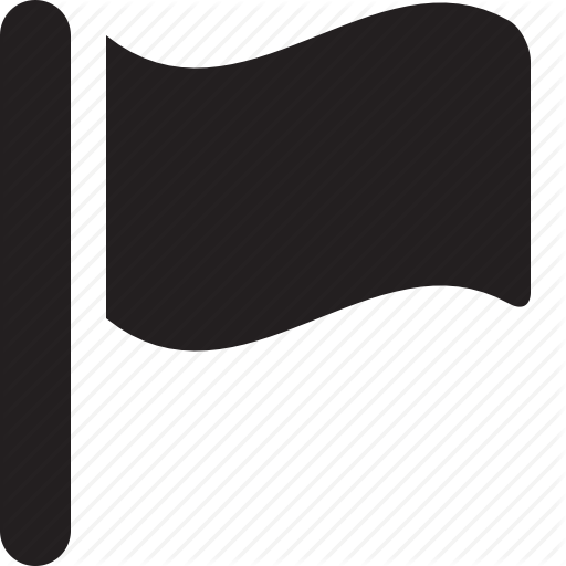 Arrival, Bulletpoint, Deadline, Destination, End, Finish, Nation Icon