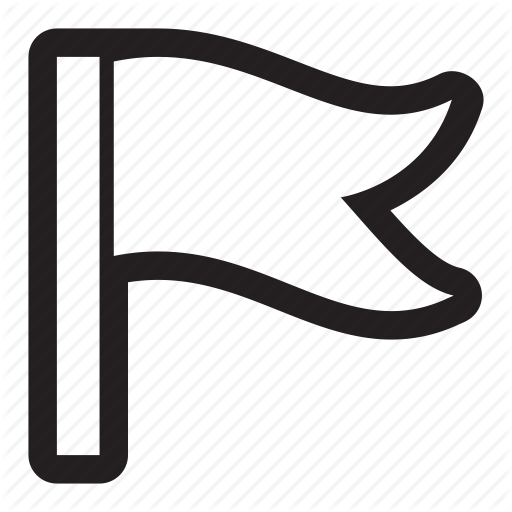 Claim, Flag, Map, Nation, Pin, Placemarker, Territory Icon