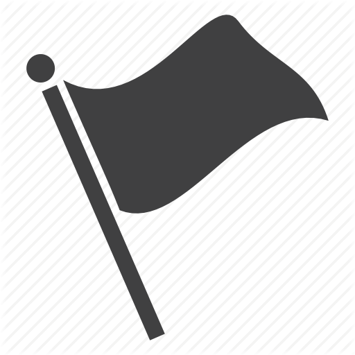 Flag, Nation, National Icon