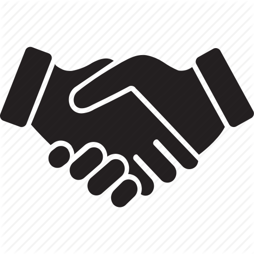 Handshake Icon Png Images In Collection