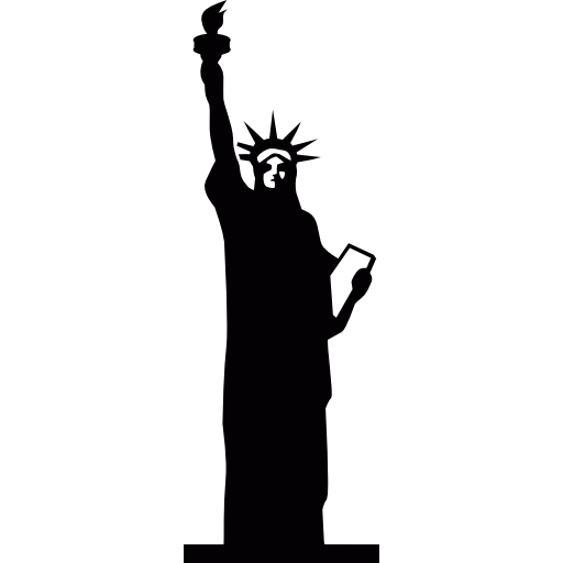 Liberty Statue In New York