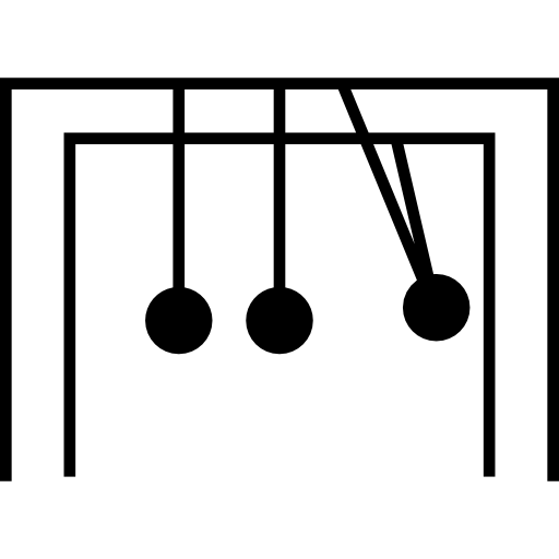 Newton's Cradle Icons Free Download