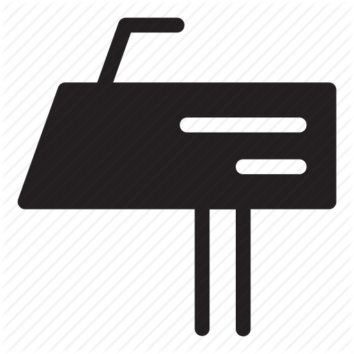 Business, Economy, Finance, Mail, Mailbox, Management, Office Icon