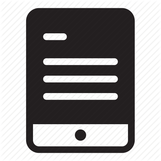 Article, Business, Economy, Finance, Management, Office, Tablet Icon