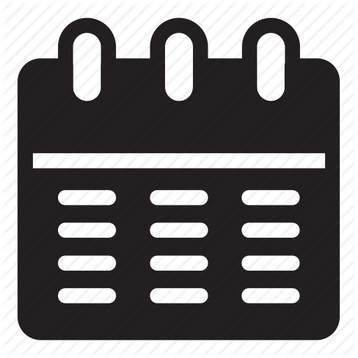 Business, Calendar, Date, Economy, Finance, Management, Office Icon