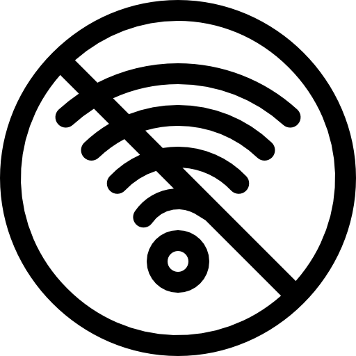 No Wifi Transparent Png Clipart Free Download
