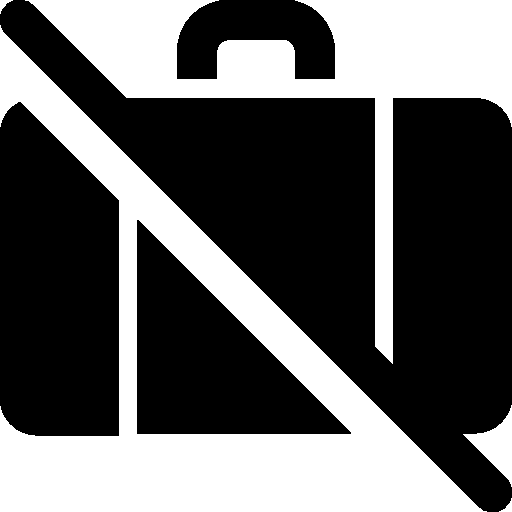 City No Baggage Icon Windows Iconset