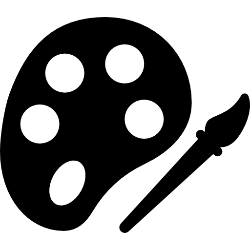 Painter Icons Free Download