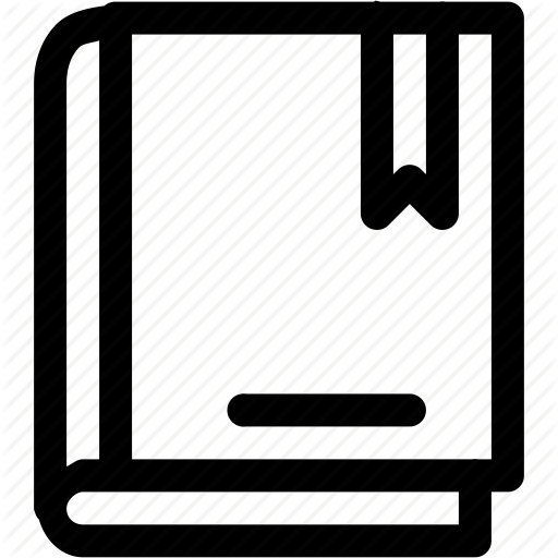 Album, Book, Booklet, Brochure, Novel Icon