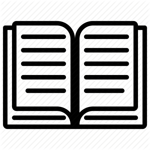 Book, Diary, Journal, Library, Literature, Novel, Reading Icon