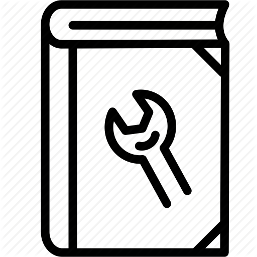 Book, Guidebook, Manual, Novel, Reading, Setting, Storybook Icon