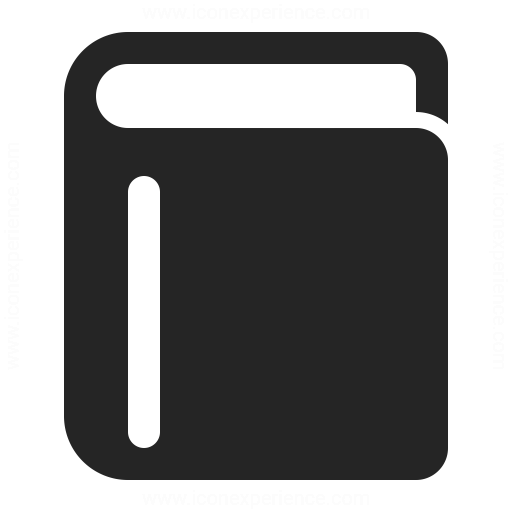 Book Icon Iconexperience