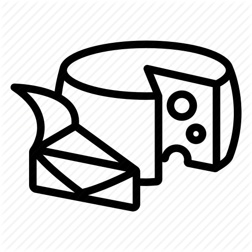 Cheese, Dairy, Food, Melted, Milk, Nutrition, Product Icon
