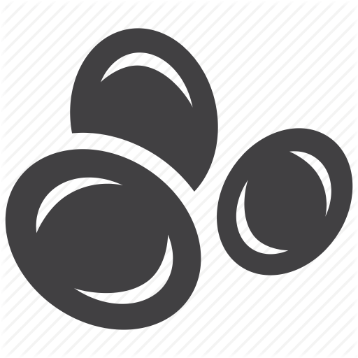 Blood, Cell, Hematology, Red Blood Cell Icon