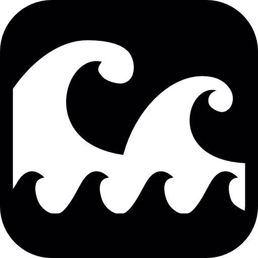 Sea Waves Icons Free Download