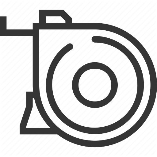 Foot, Inch, Measure, Meter, Repair Icon