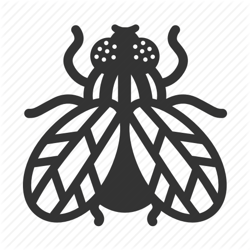 Beelzebub, Carrier, Devil, Fly, Insect Icon