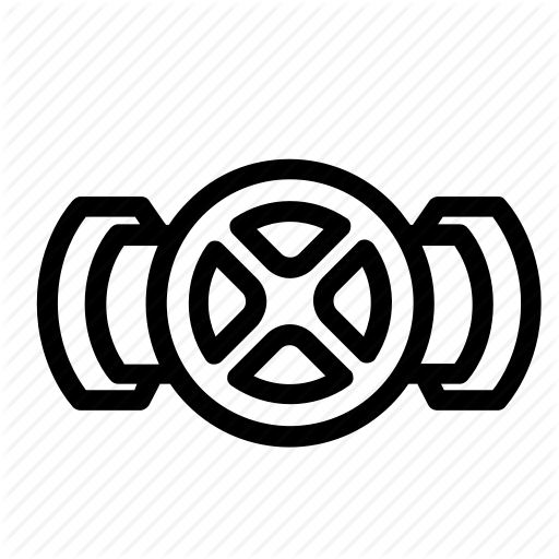 Gas, Industry, Oil, Pipe, Pipeline, Stream, Tube Icon