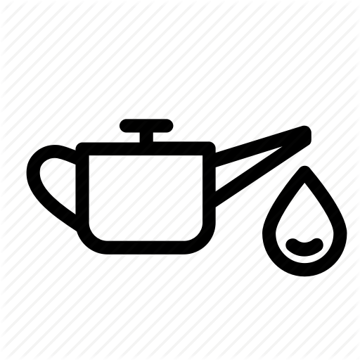 Industry, Metal, Motor Oil, Oil, Power, Pressure, Temperature Icon